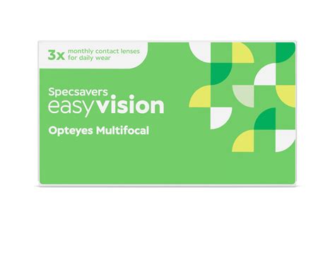 easyvision contacts